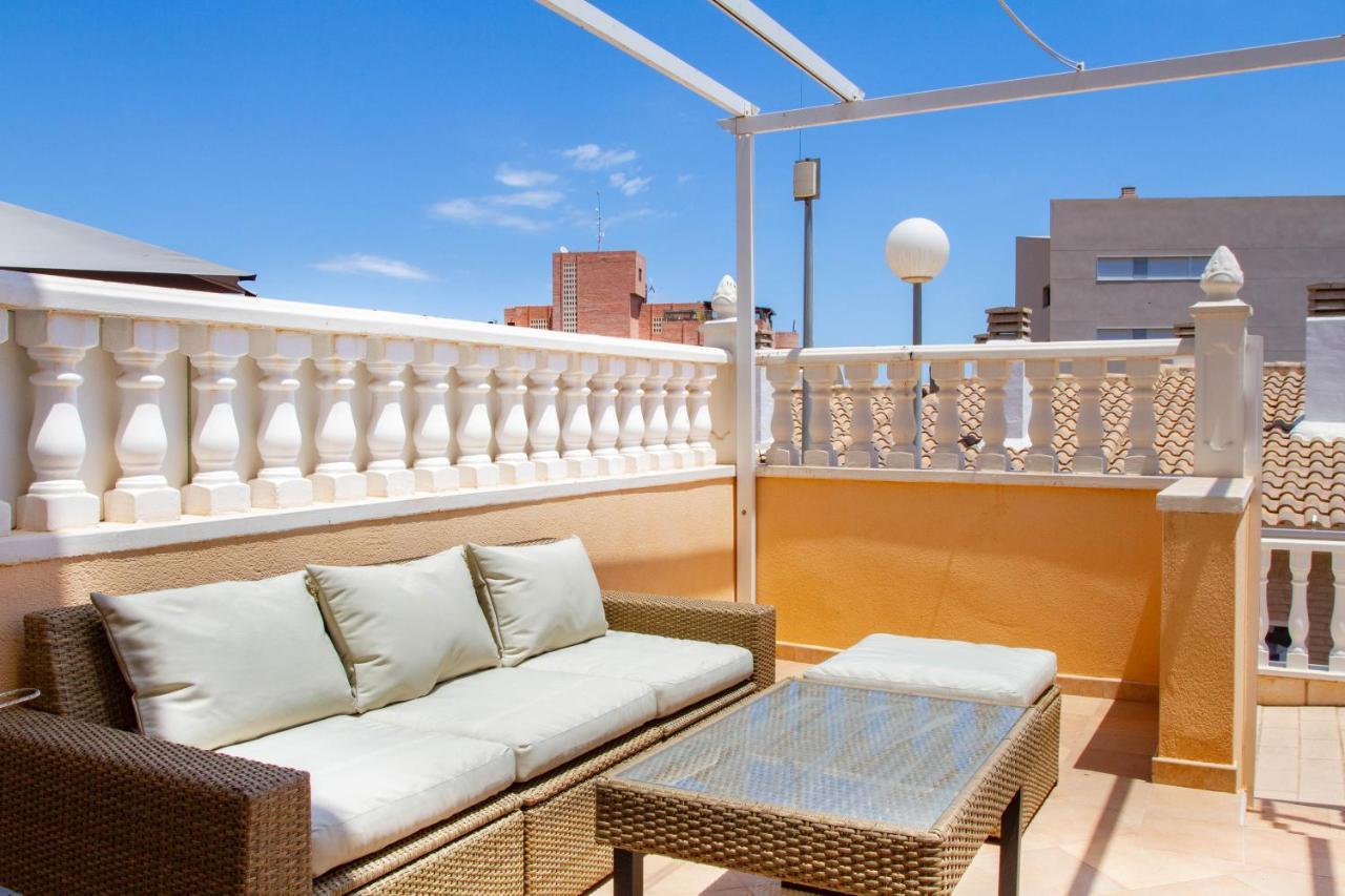 Апартаменти Myflats Premium Mirador Ареналес-дель-Соль Екстер'єр фото