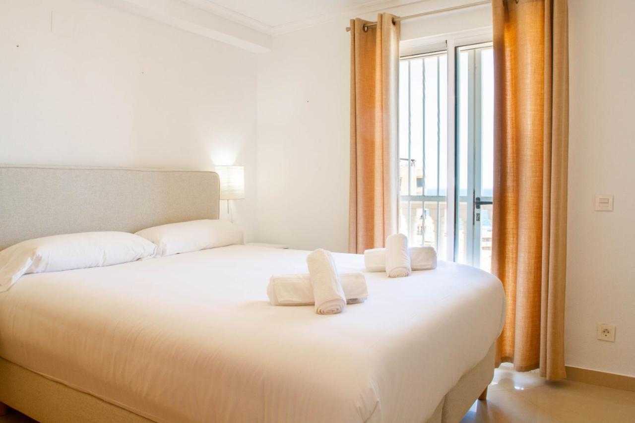 Апартаменти Myflats Premium Mirador Ареналес-дель-Соль Екстер'єр фото